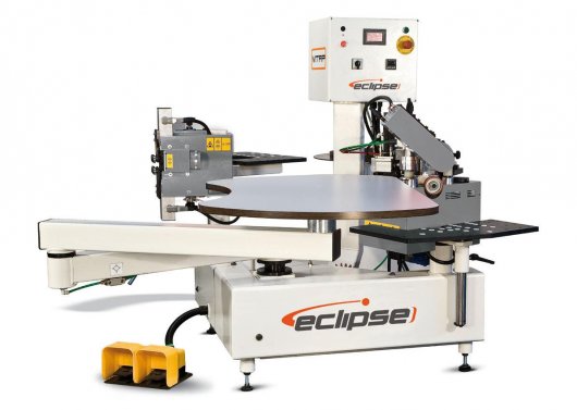 Curved edgebander VITAP ECLIPSE 01