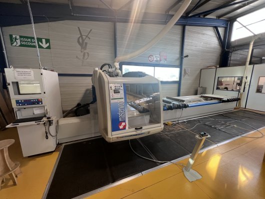 MASTERWOOD Project 523XL machining center