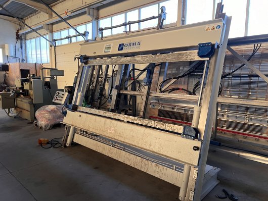 Cadreuse Orma FUTURA 30/20