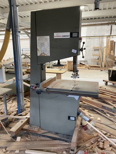 CENTAURO 600 CO band saw