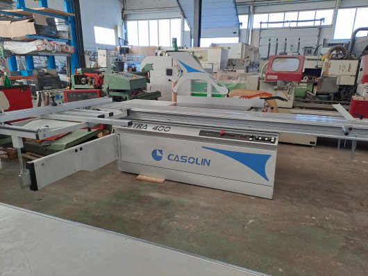 Astra 400 CASOLIN format saw