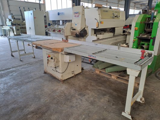 STROMAB PS 50/0 radial saw