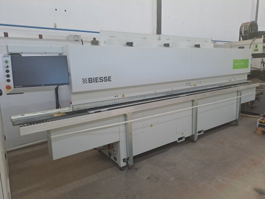 BIESSE Akron 1330A edgebander