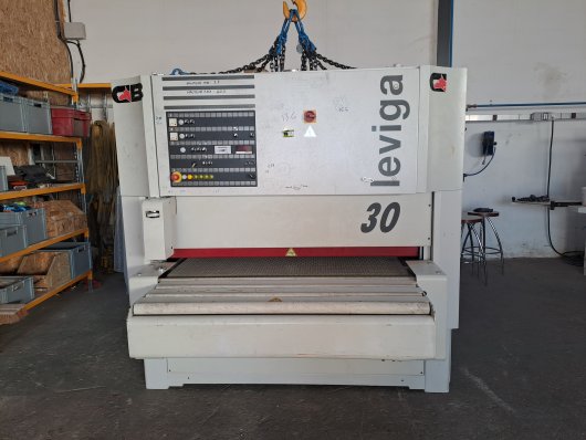 Wide belt sander SAC SUERI LE3013.RRK  