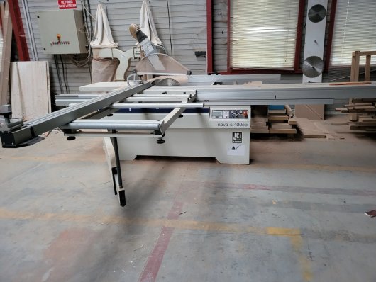 SCM NOVA SI 400 panel saw  