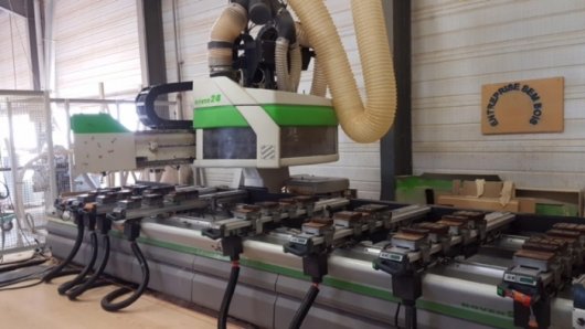 BIESSE Rover 24 L machining center