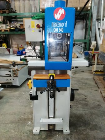 MASTERWOOD OM 340 chain mortiser