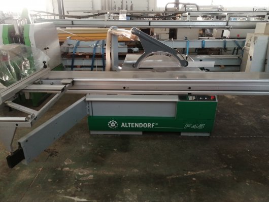 Scie à format Altendorf F45